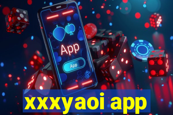 xxxyaoi app